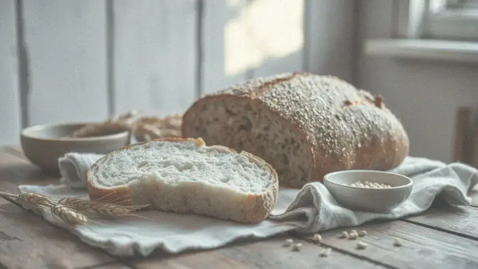 Czym smarować chleb na diecie, aby nie przytyć i cieszyć się smakiem