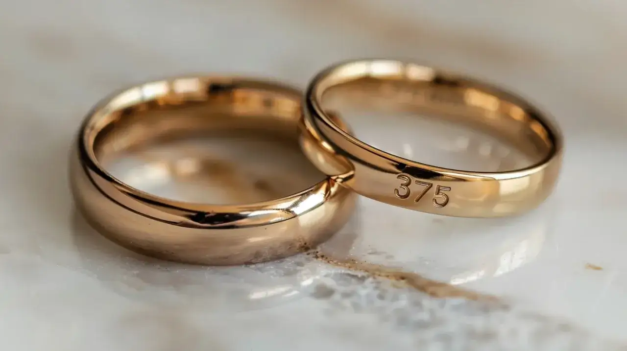 Złoto próby 375: Ile kosztuje gram? Wady, zalety i czy warto?