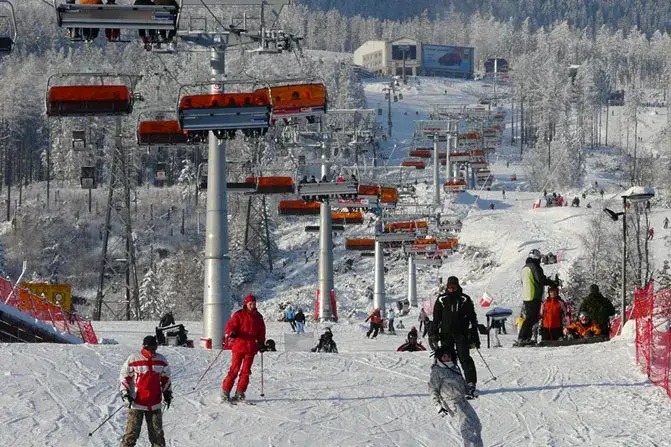 Gdzie na narty blisko Polski? Odkryj najlepsze stoki i trasy