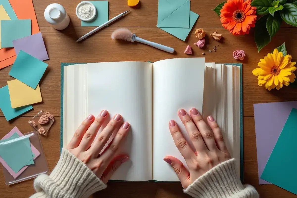 Jak zrobić książkę z papieru? Poradnik DIY od A do Z!