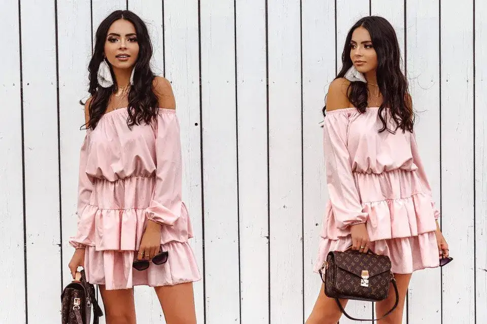 Idealna fryzura do sukienki hiszpanki - wybierz styl, który zachwyci