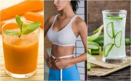 Bebidas para adelgazar abdomen y cintura: ¡Potencia tu figura!