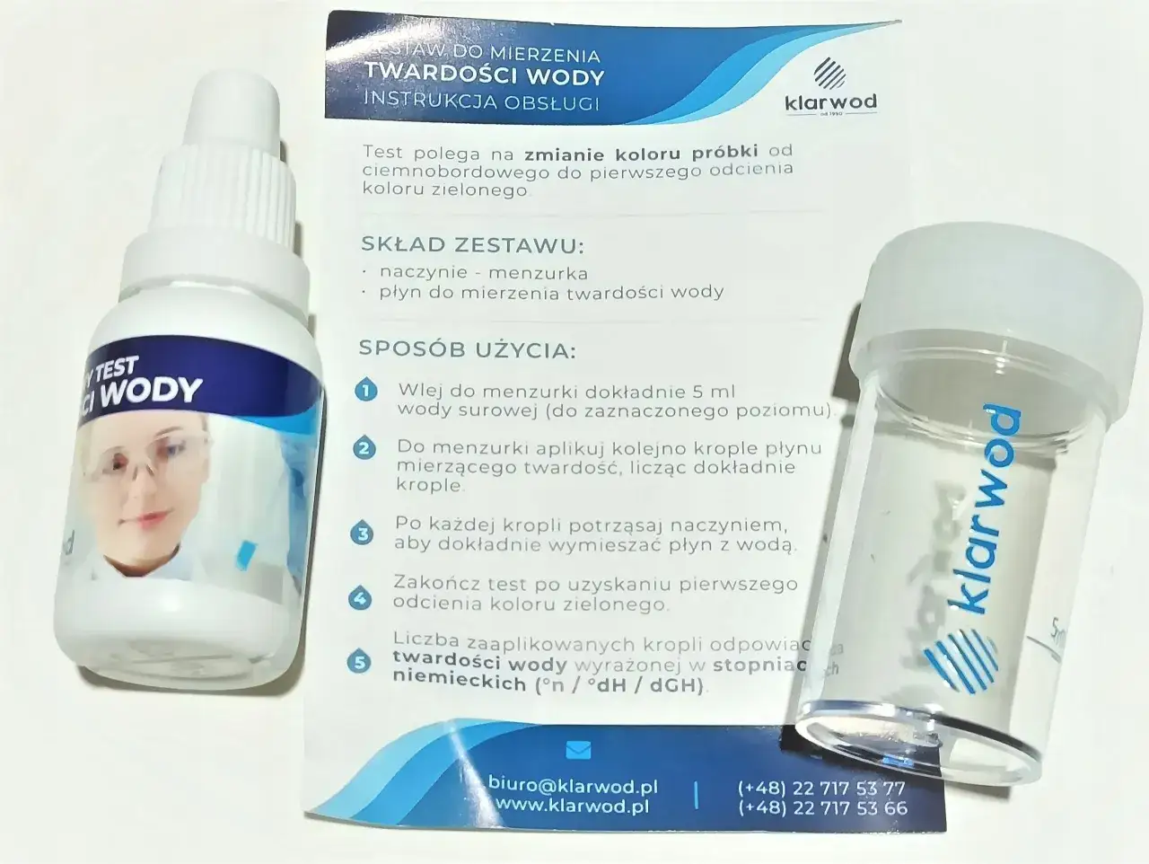 Czy warto kupić tester wody toaletowej? Odkryj zalety i wady