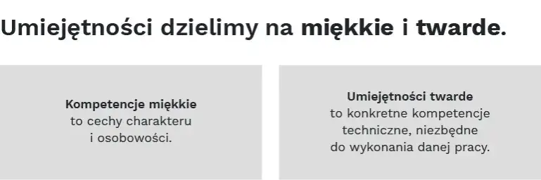 Jakie mogą być umiejętności do CV, które zwiększą Twoje szanse na pracę?