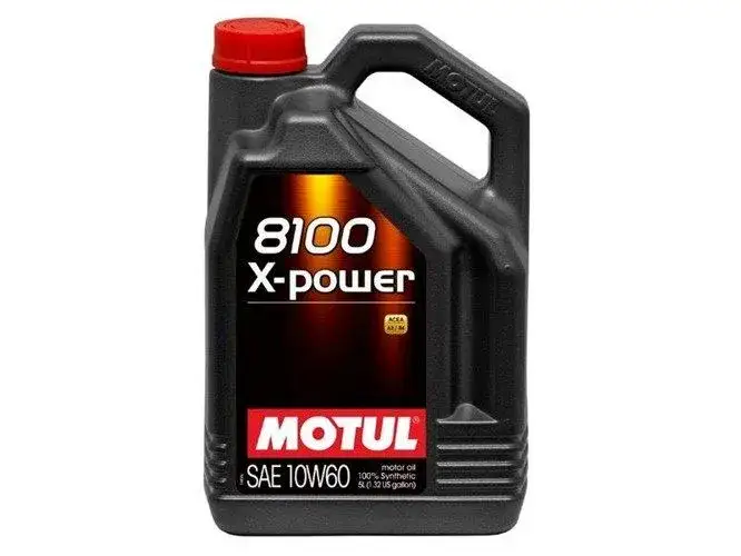 Motul 10W60 – najlepszy olej do silników wysokiej wydajności