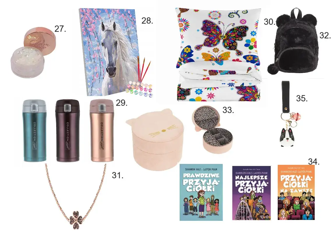 Prezent dla 14-latki: 50+ pomysłów, które zachwycą nastolatkę!