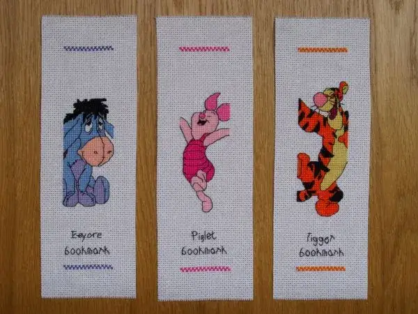 Jak zrobić haftowaną zakładkę do książki - proste kroki dla każdego