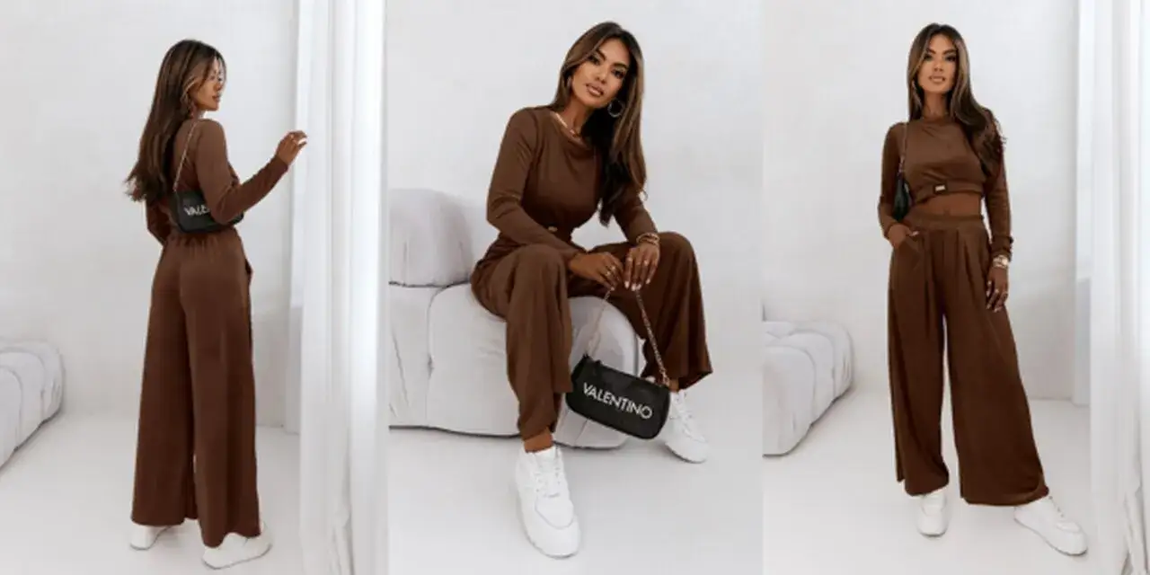 Jakie spodnie do brązowej bluzy? Odkryj idealne połączenia stylowe