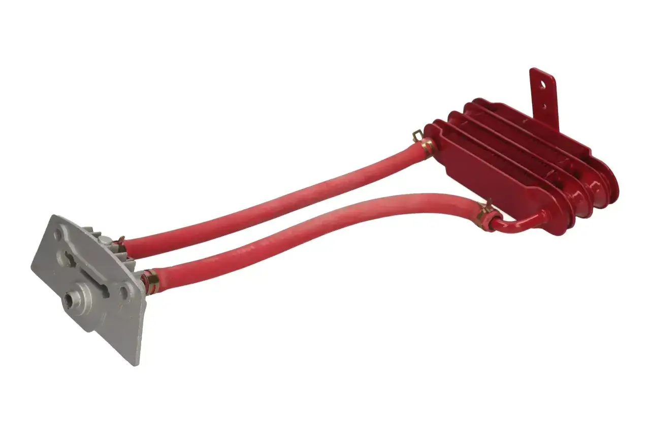 Co daje chłodnica oleju w motorowerze i jak chroni silnik przed przegrzaniem