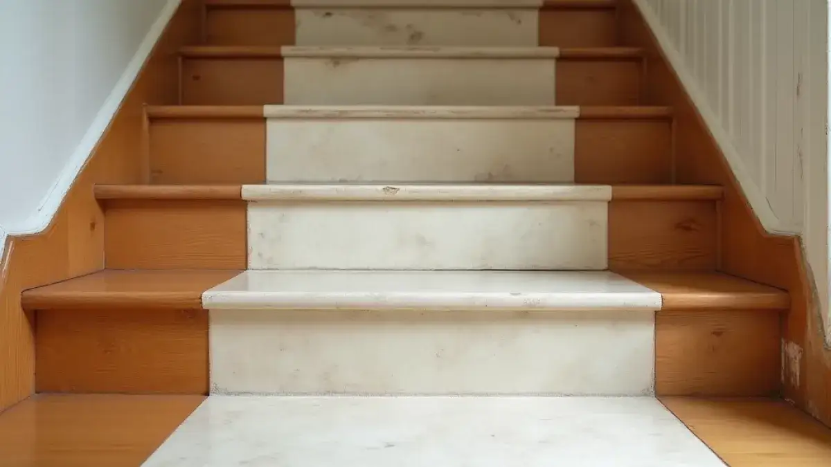 Jak położyć linoleum na schody - uniknij najczęstszych błędów