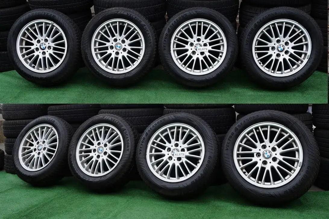 Jakie opony do BMW X3 E83 - uniknij kosztownych błędów przy wyborze