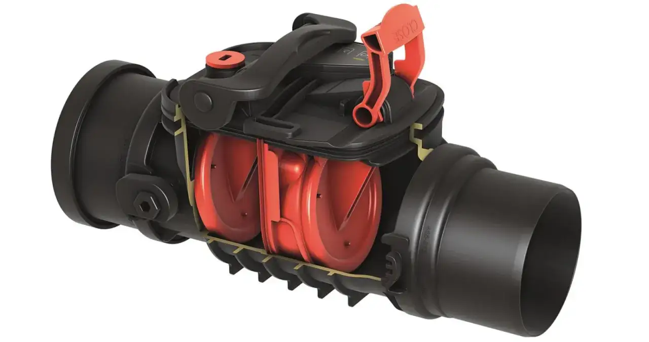 Zawór zwrotny klapowy czy grzybkowy - który wybór jest lepszy?