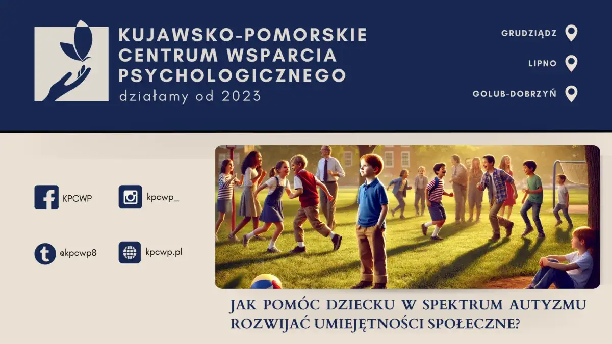 Zajęcia dla dzieci z autyzmem: wspieraj rozwój i umiejętności społeczne