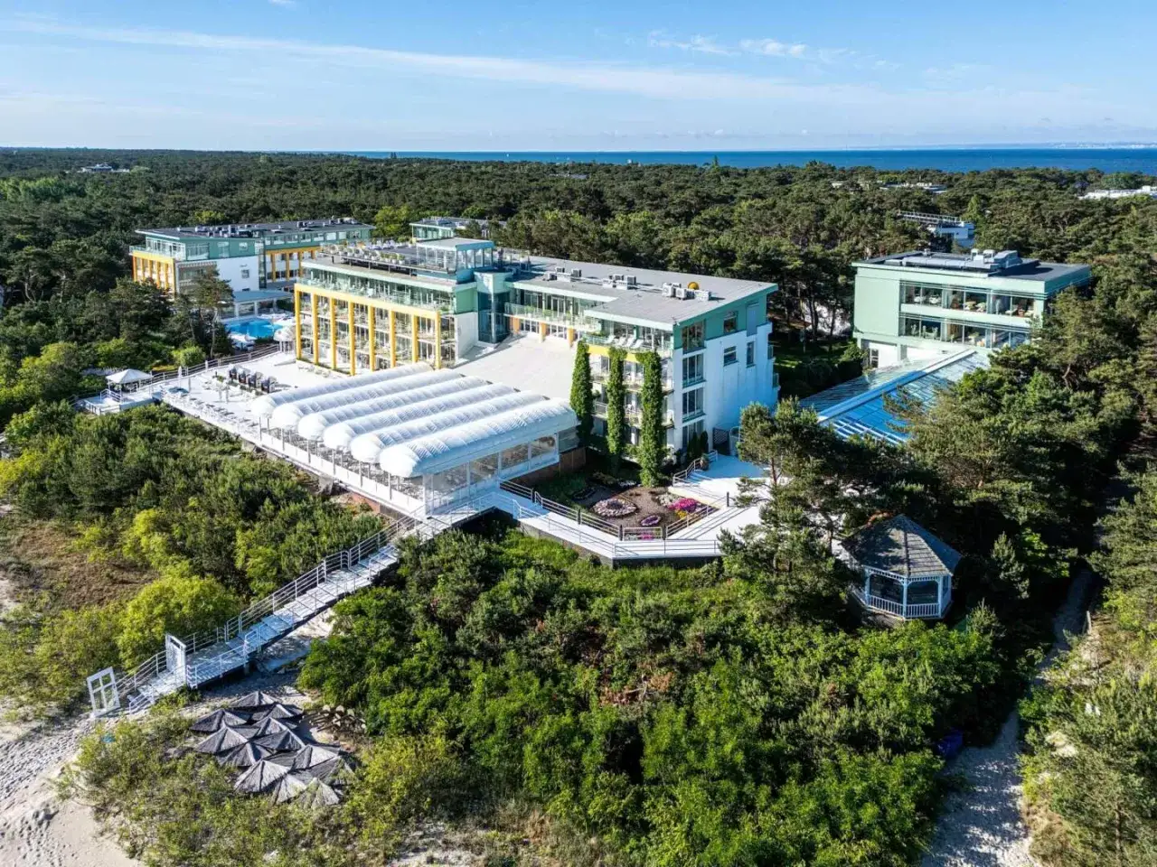 Hotel Bryza – ile ma lat i co warto wiedzieć o jego historii?