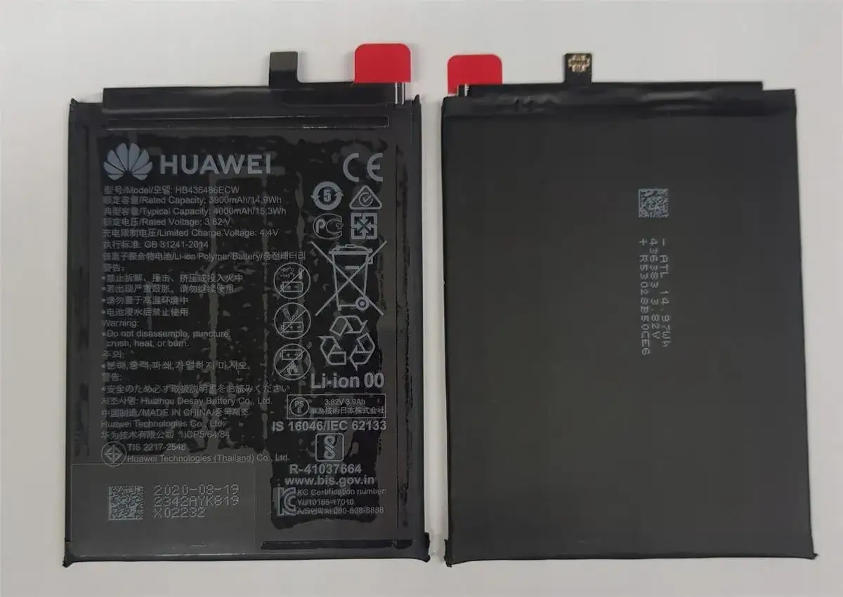 Bateria w Huawei P20 Pro słabnie? Wymiana, koszty, porady!