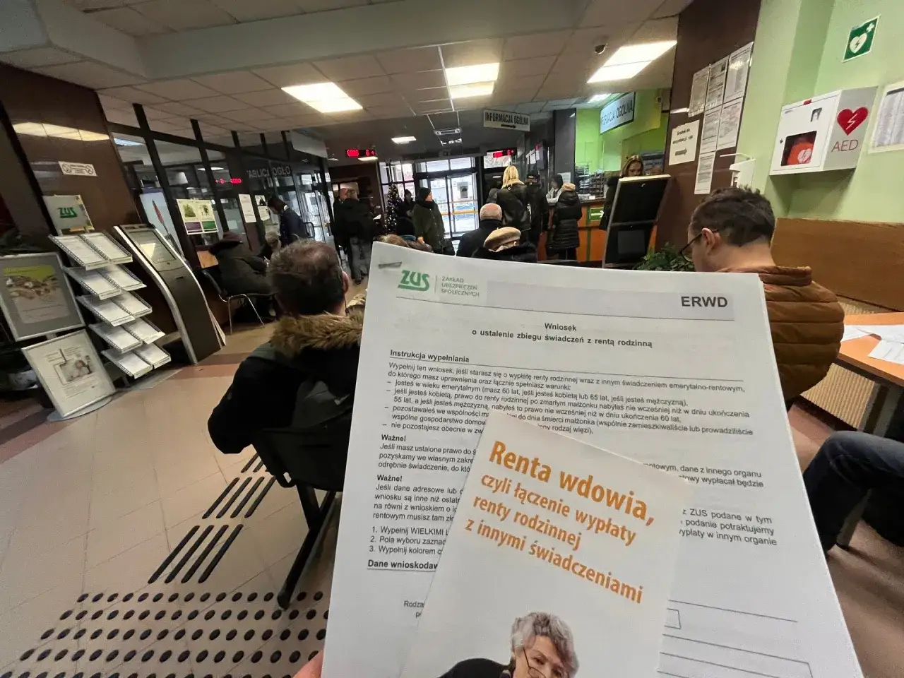 Renta rodzinna: Kto może otrzymać świadczenie i na jakich zasadach?