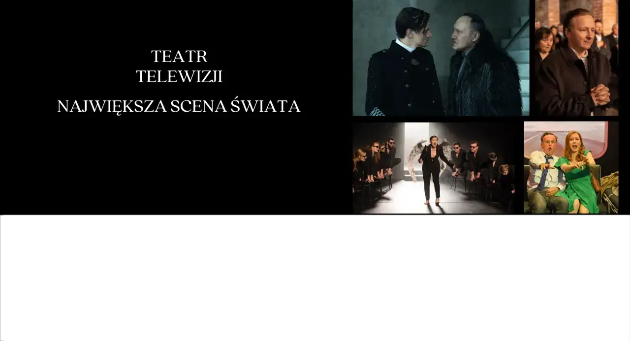 Teatr TVP VOD - Odkryj najlepsze spektakle i ich dostępność