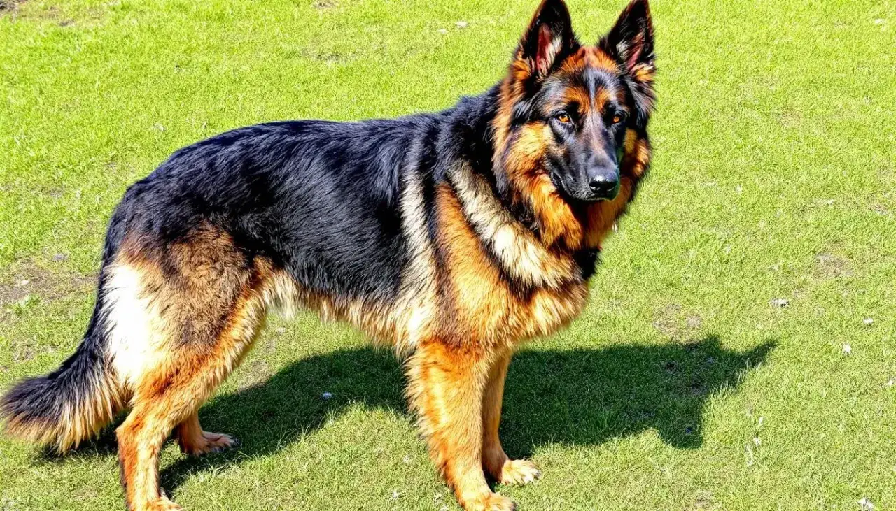 Owczarek niemiecki agresywny? Prawda o rasie i wychowaniu