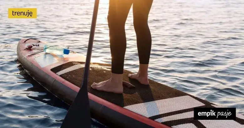 Deska do pływania: Jaka najlepsza? Wybierz i trenuj mądrze