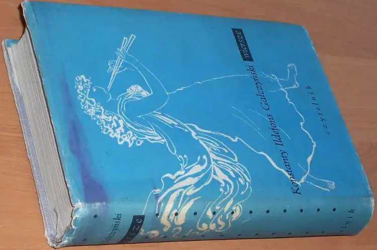 Inne książki autora wiersze Konstanty Ildefons Gałczyński, które musisz poznać