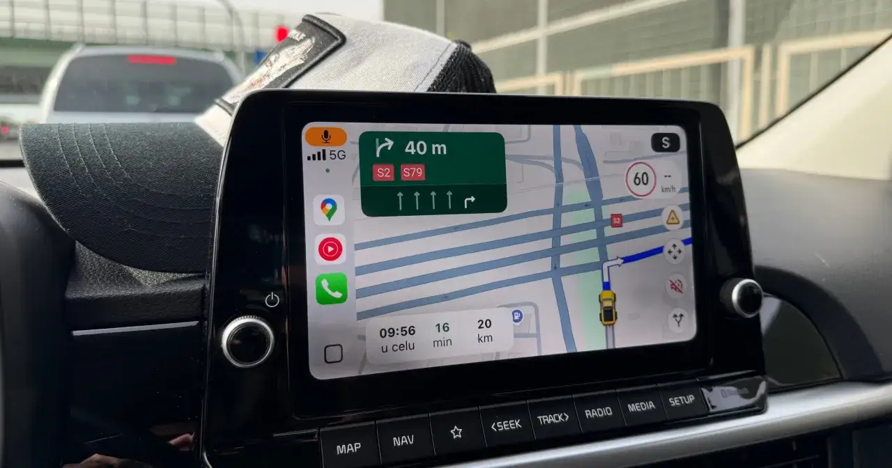 Jak ustawić Google Maps na ciężarówki, aby uniknąć problemów z nawigacją