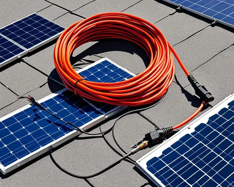 Kabel do fotowoltaiki 10 kW: Uniknij strat i ryzyka pożaru