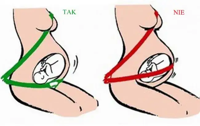 Jak bezpiecznie zapinać pasy w ciąży? Praktyczne porady dla przyszłych mam
