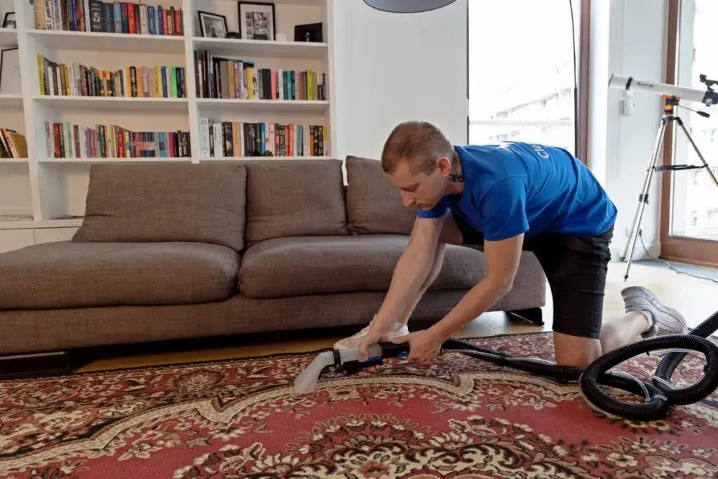 Jak czyścić dywan sodą oczyszczoną i uniknąć trudnych plam