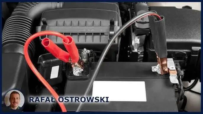 Jak bezpiecznie naładować akumulator? Pełny poradnik krok po kroku.