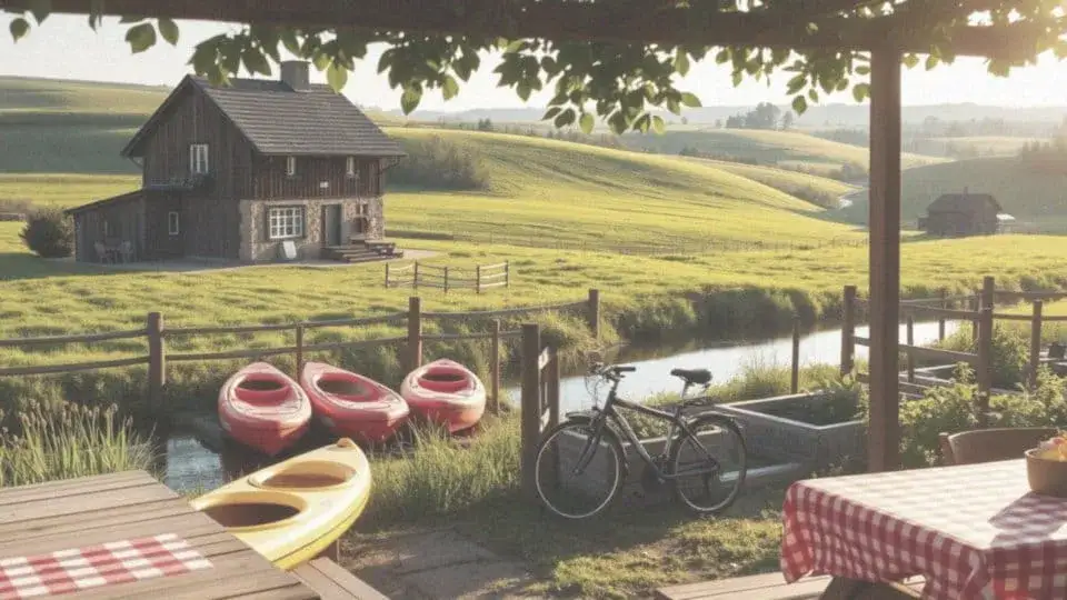 Jak otworzyć agroturystykę nie będąc rolnikiem i uniknąć problemów