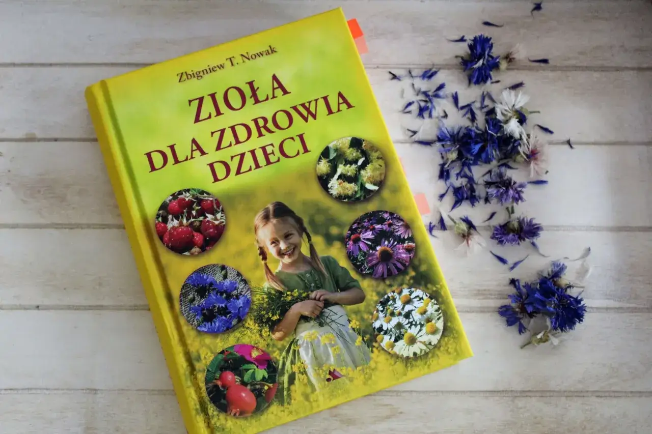 Najlepsza książka o ziołach, która zmieni Twoje podejście do zdrowia