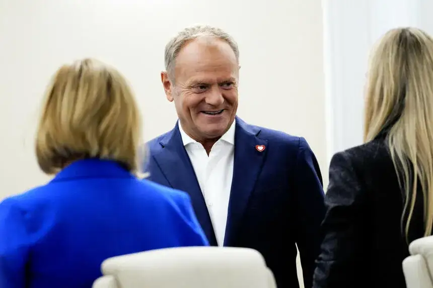 Gdzie dzisiaj Tusk ma spotkanie? Zaskakujące szczegóły i lokalizacje