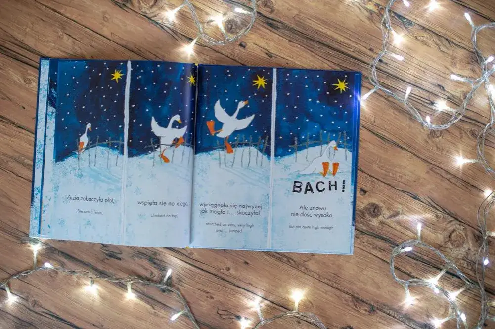 Baśń o Bożym Narodzeniu: Magiczne historie, które wzruszą dzieci