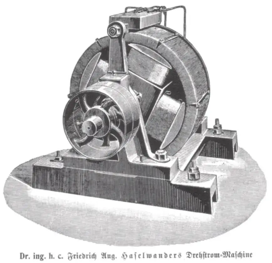 Wynalazca silnika elektrycznego: fascynująca historia odkryć