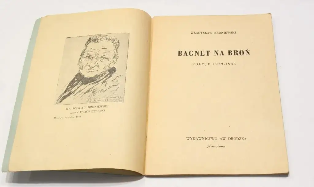 Bagnet na broń wiersz – analiza, kontekst historyczny i patriotyzm