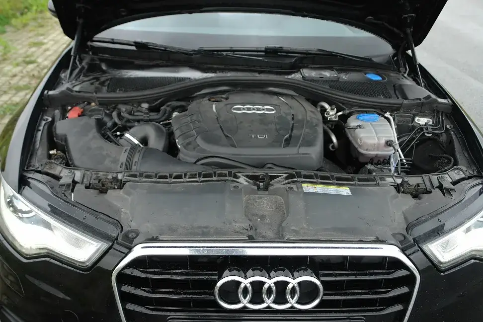 Audi A6 C7 jaki silnik diesla wybrać - porównanie 2.0 TDI i 3.0 TDI