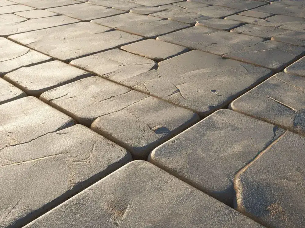 Ile waży kostka brukowa? Uniknij błędów w transporcie i kosztach