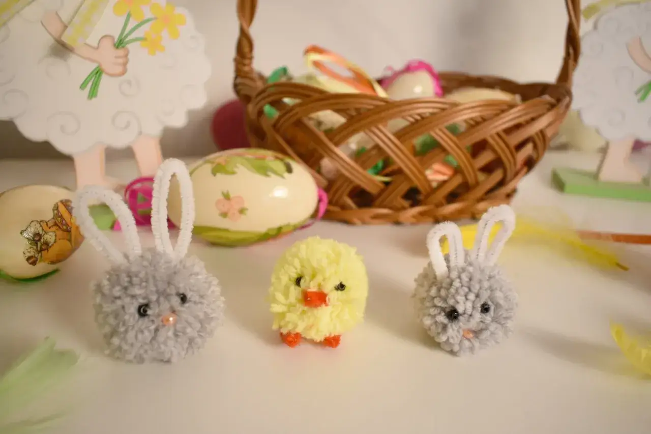 Ozdoby Wielkanocne DIY: Łatwe Inspiracje z Pinterestu na Święta