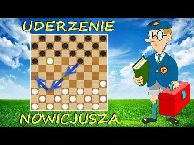 Jak dobrze grać w warcaby i unikać najczęstszych błędów