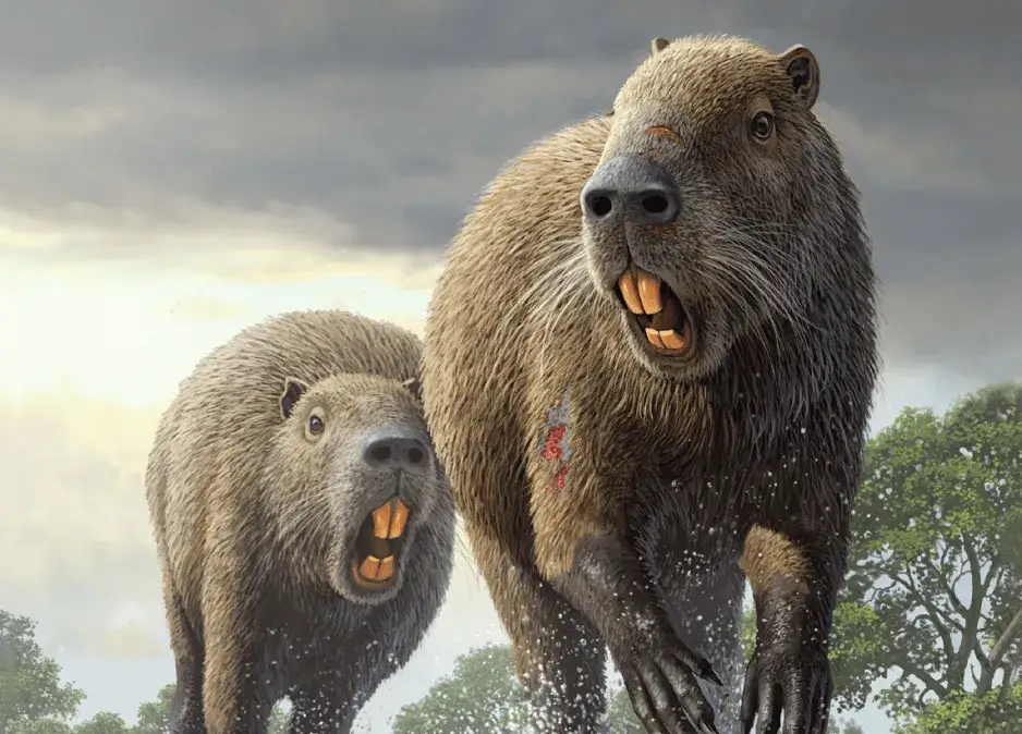 Gdzie żyją kapibary? Odkryj Pantanal i spotkaj je w naturze!