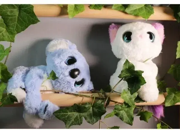 Milusie zabawka – interaktywne pluszaki, które zachwycą każde dziecko