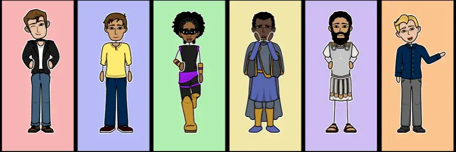 Kim jest bohater? Odkryj cechy i znaczenie współczesnych bohaterów