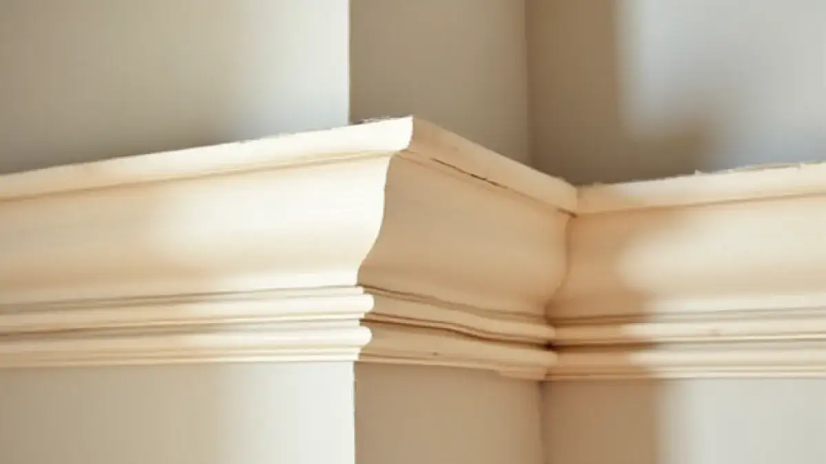 Jak przyciąć listwy przysufitowe krok po kroku: poradnik dla początkujących