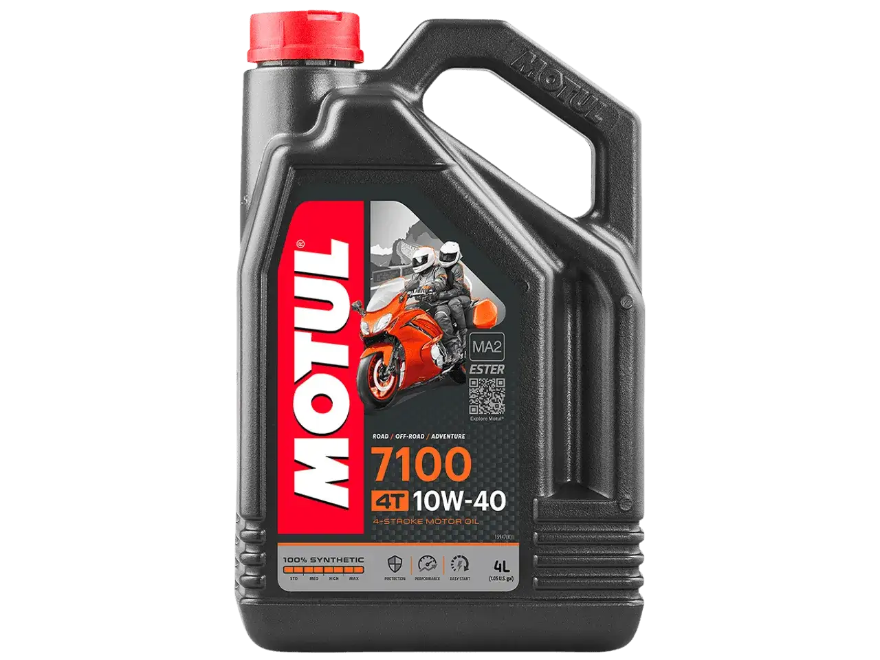 Motul 10W40 - wybierz najlepszy olej silnikowy dla swojego pojazdu