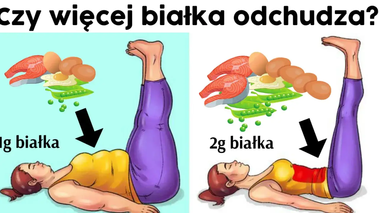 Białko na redukcji: Ile jeść, by spalać tłuszcz i chronić mięśnie?