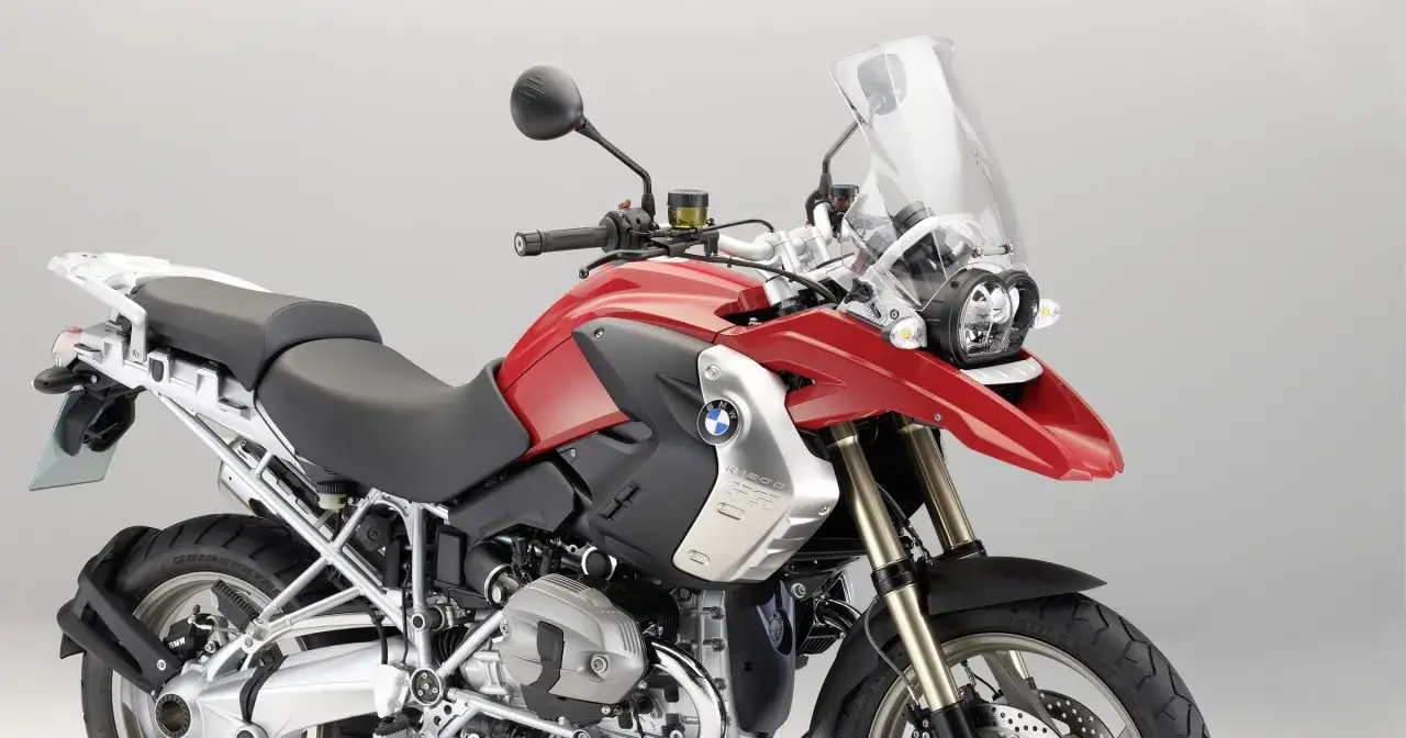 BMW R1200GS: na co zwrócić uwagę przed zakupem? Uniknij min!