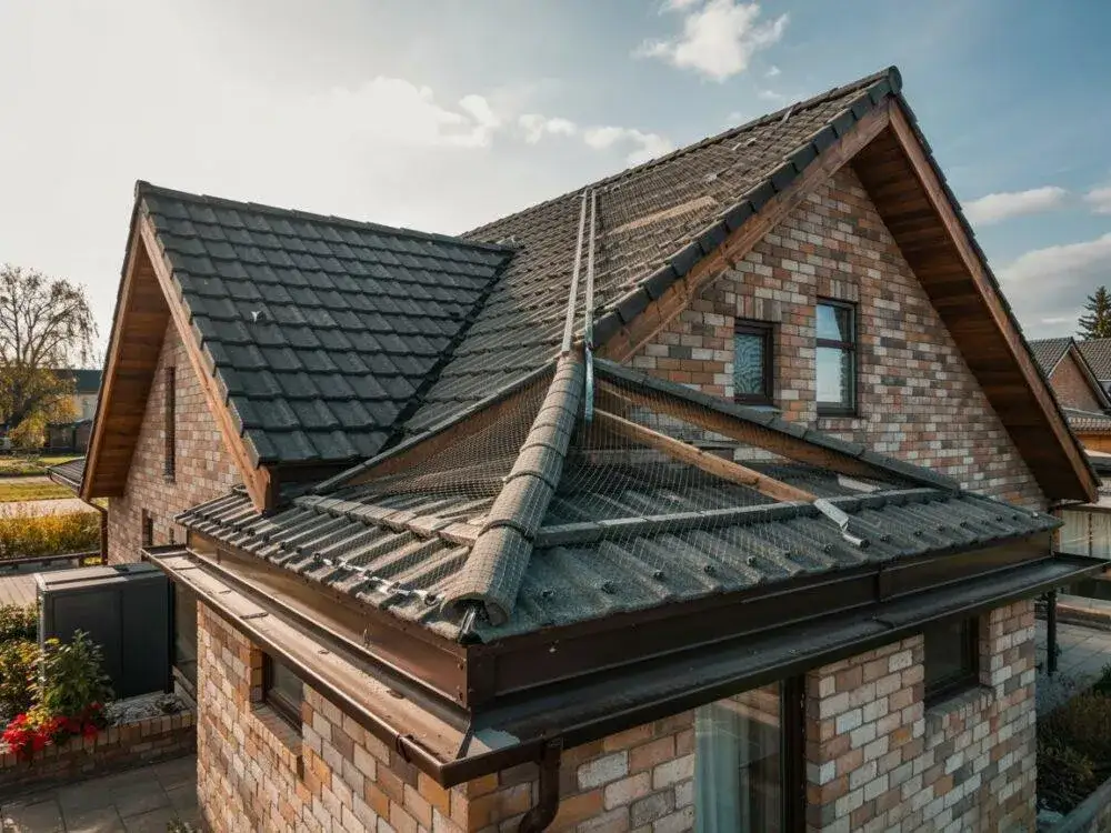 Jak chodzić po dachu z dachówki bez ryzyka i bezpiecznie