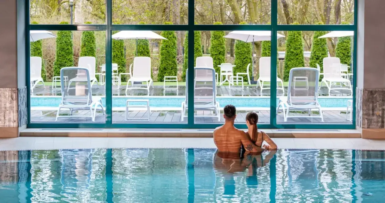 Ciechocinek na weekend: Twój plan na 48h pełnych zdrowia i relaksu