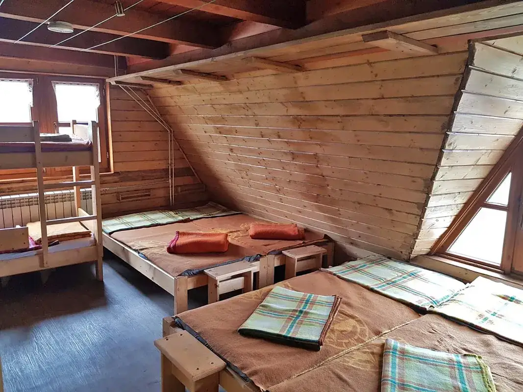 Bacówka na Krawcowym Wierchu - idealne miejsce na górski wypoczynek