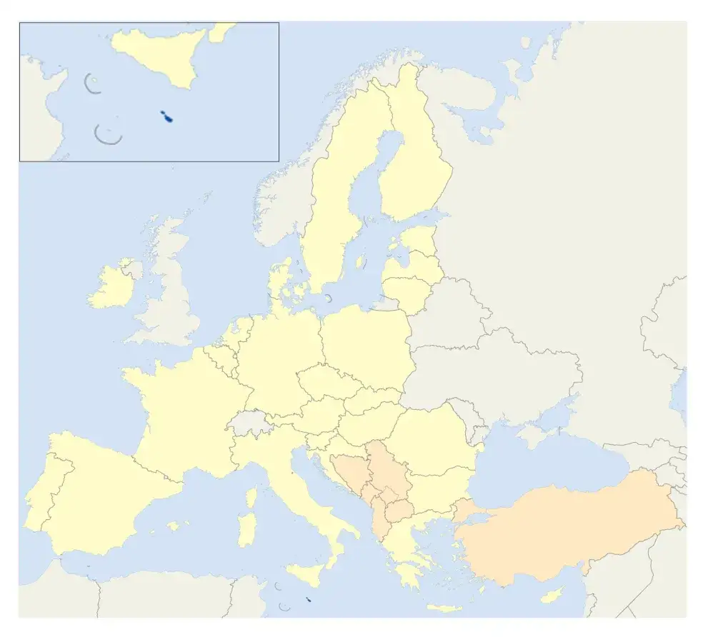 Kiedy Malta weszła do Unii? Poznaj kluczowe fakty i kontekst